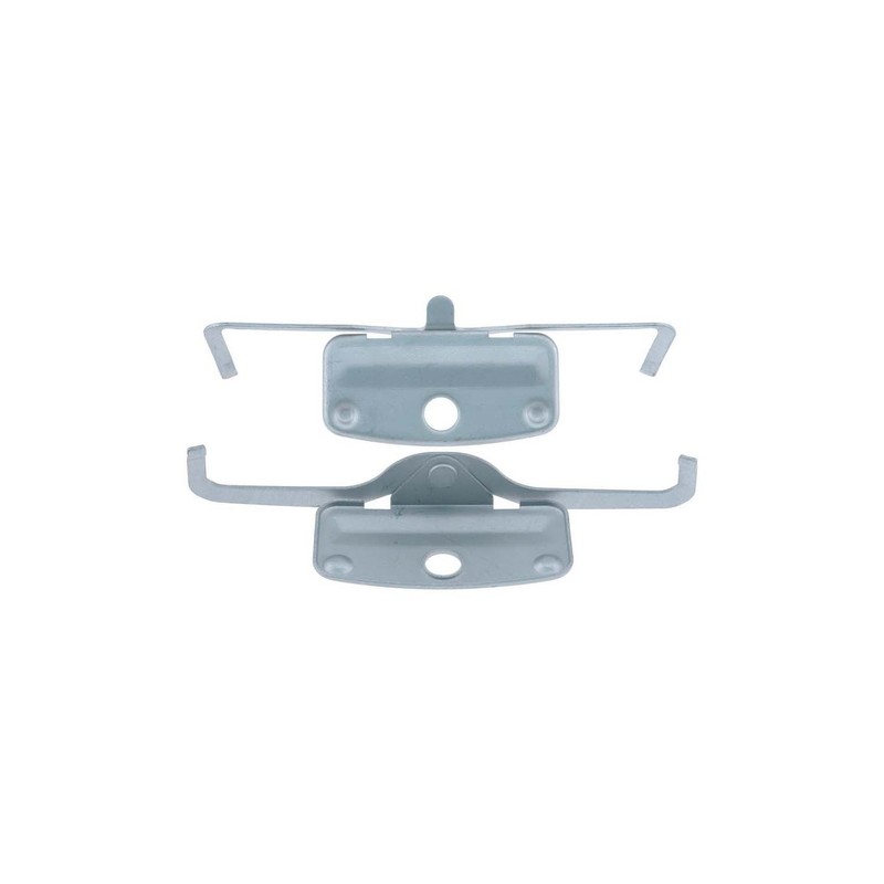 Carlson 13433 Disc Brake Hardware Kit For Select 02-16 BMW Mercedes-Benz Models