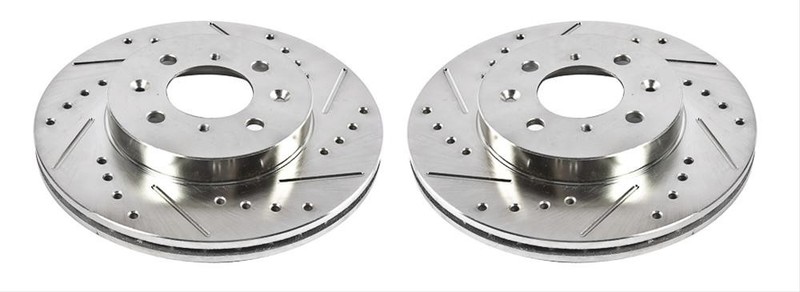 Power Stop Brake Rotor JBR-522XPR