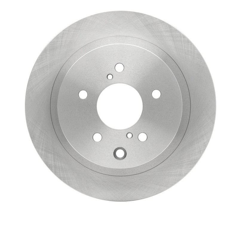 ERE-67034 R1 Concepts Brake Disc Rear Driver or Passenger Side Right Left