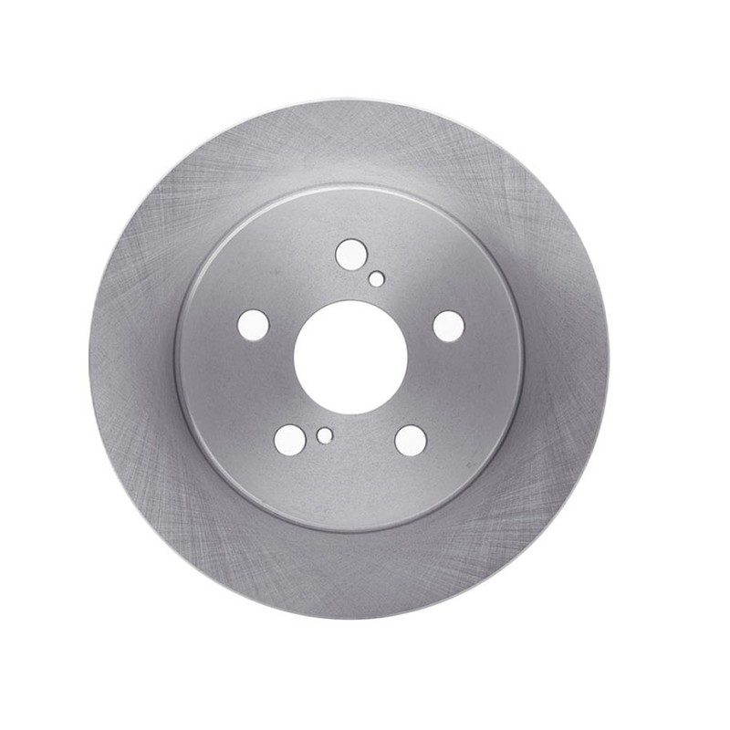For Toyota Matrix 2009-2013 Disc-Brake Rotors | Rear Set Of 2 Cast Iron Material gallery