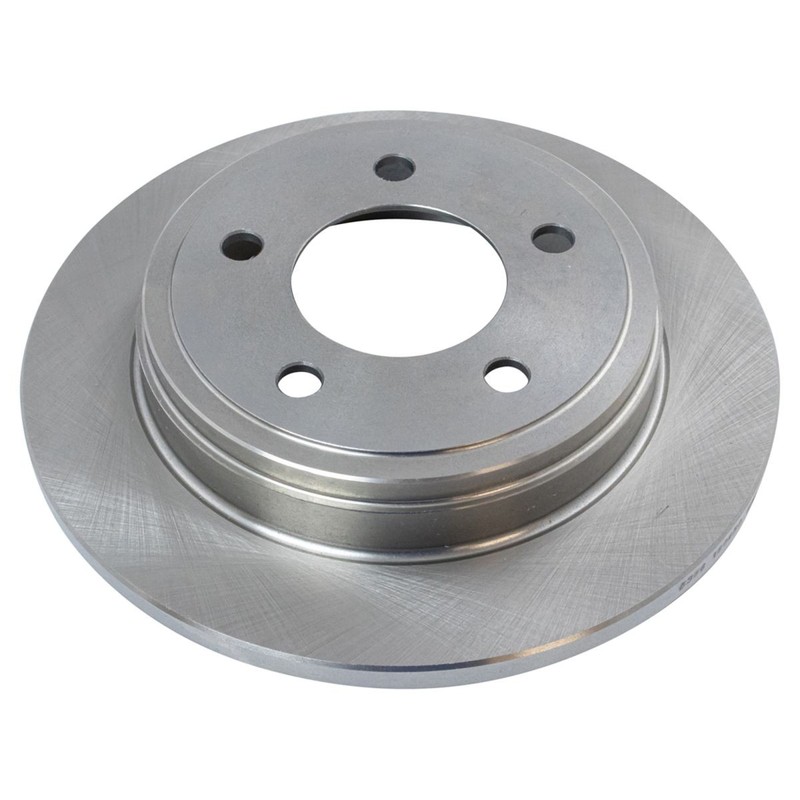 Semi Metallic Brake Pad & Rotor Rear Kit for Chrysler Dodge Eagle Brand gallery