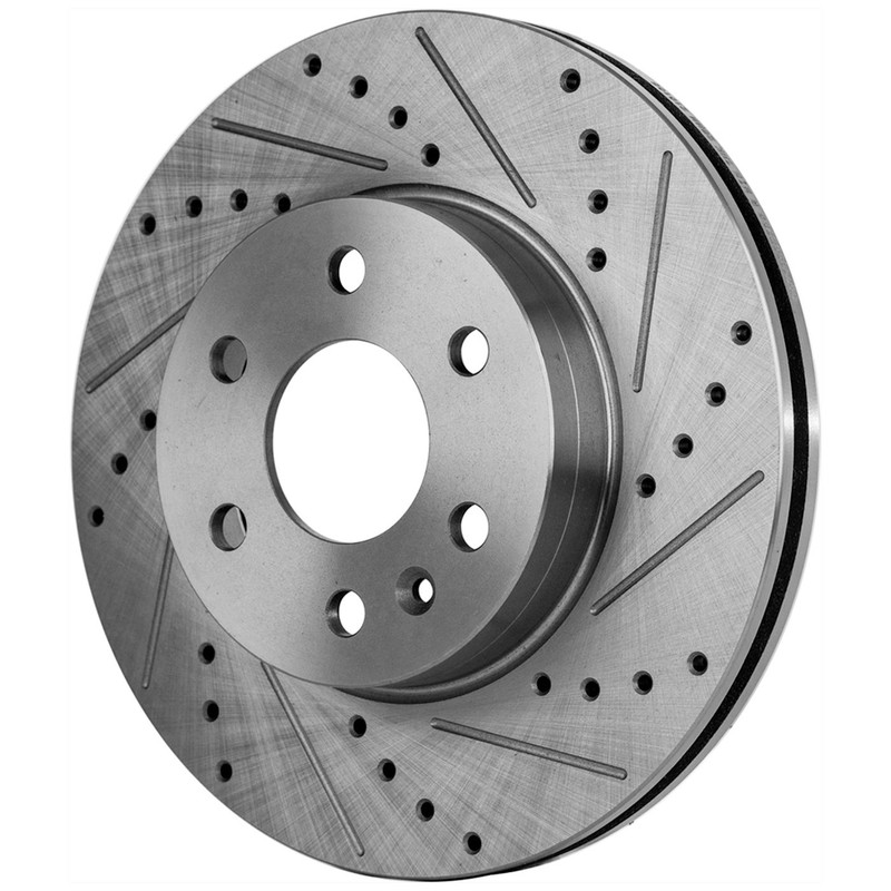 Front & Rear Brake Disc Rotors and Pads Kit for Chevy Chevrolet Colorado Canyon gallery