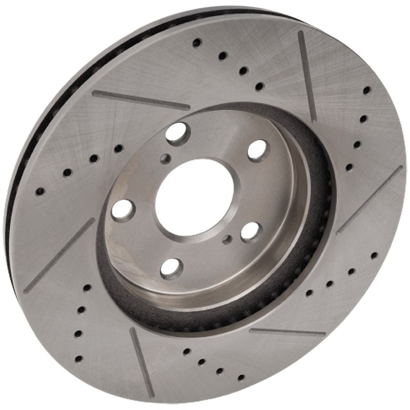 Front Brake Disc Rotors Sedan for Lexus IS250 Toyota Sienna Solara Avalon Camry gallery