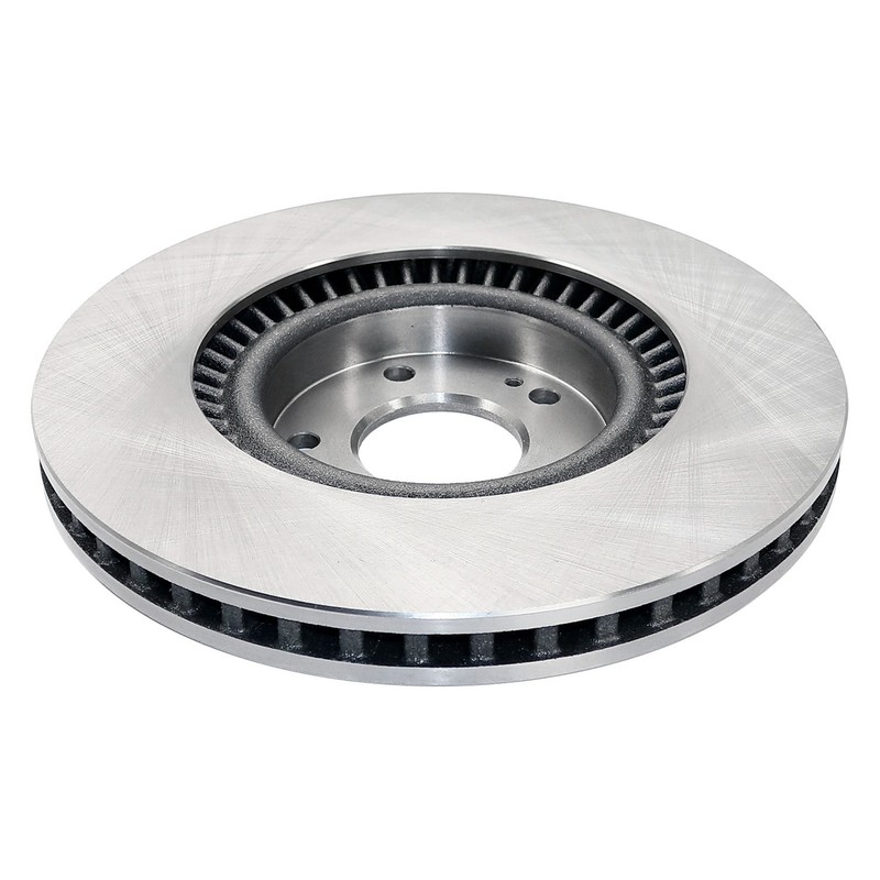 DuraGo Front Disc Brake Rotor for Santa Cruz, Santa Fe, Sorento (BR901850) gallery