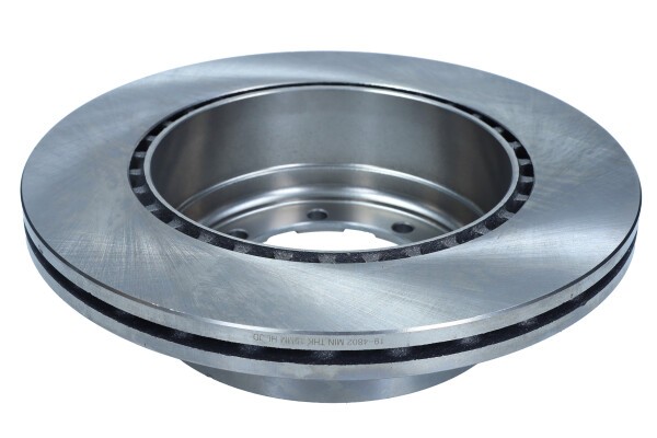 Maxgear 19-4802 Brake Disc for Nissan gallery