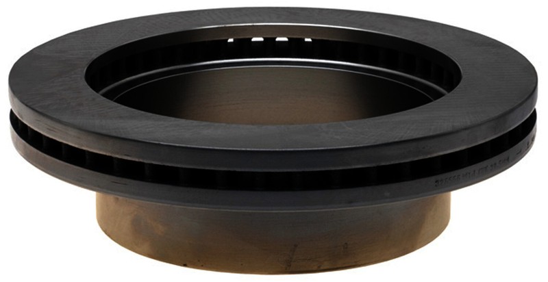 Disc Brake Rotor-Non-Coated Front ACDelco 18A2804A gallery