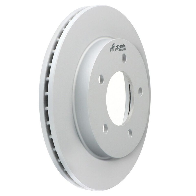 New Front Coated Vented Disc Brake Rotor Fits Ford F-150, Ford F-150 gallery
