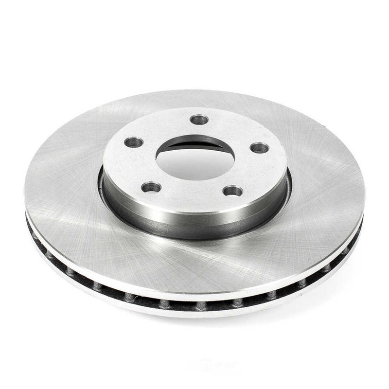 Disc Brake Rotor-Front OE Stock Replacement Brake Rotor Power Stop AR85146