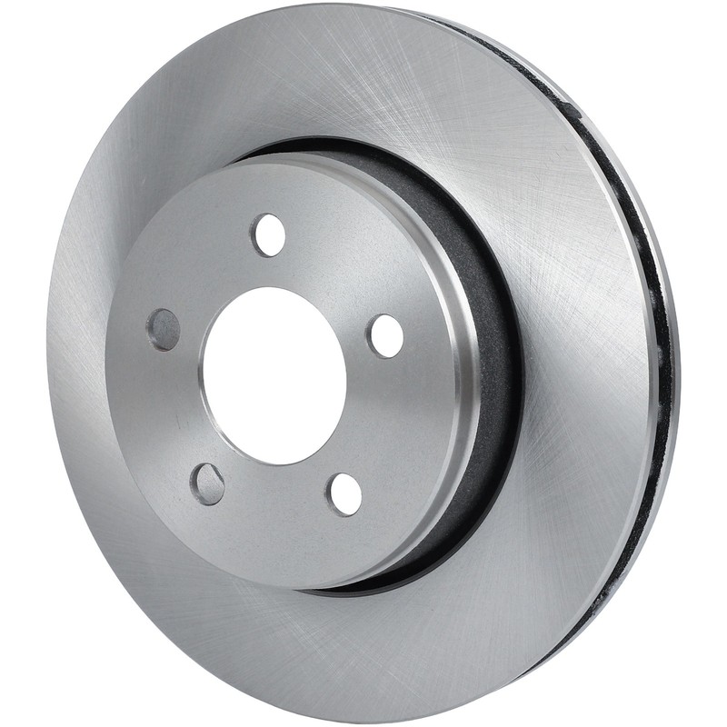 Front And Rear Brake Rotors & Ceramic Pads For Dodge Nitro 08-2012 Jeep Liberty gallery