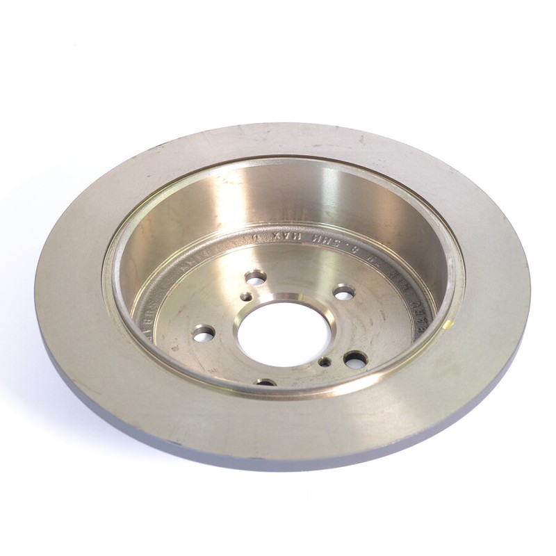 x2 Genuine Rear Brake Discs For Subaru BRZ 2.0 / Forester 2.5 2012>ON 26700FG000