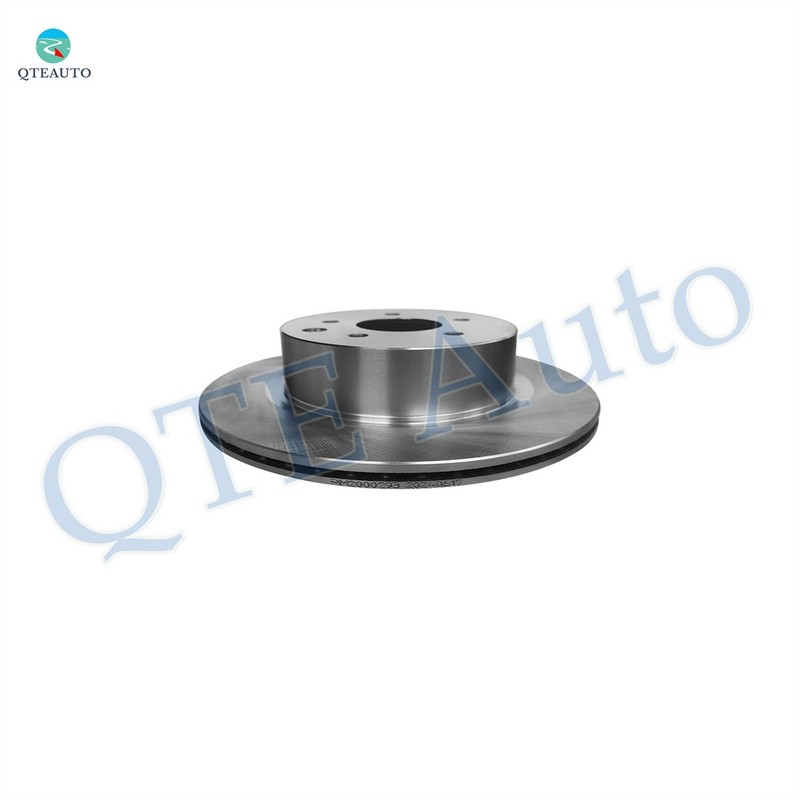 6P Rear 308mm Brake Disc Rotors-Ceramic Brake Pad Kit For 2006-2010 Infiniti M45 gallery