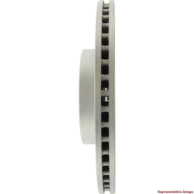 For 2009-2014 Toyota Matrix | Centric Front Disc Brake Rotor | Free Shipping gallery