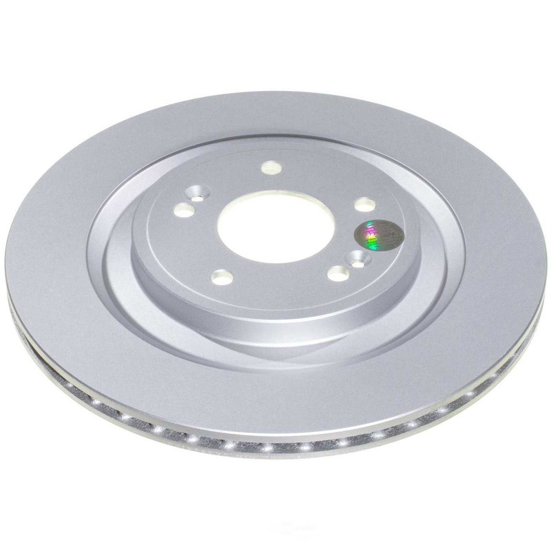 POWER STOP JBR1928EVC Disc Brake Rotor