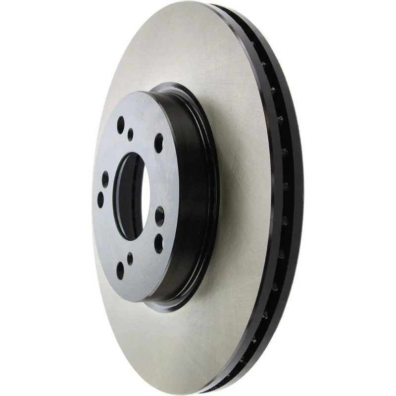 StopTech Premium Cryo-Stop Rear Brake Rotor 120.47025CRY Smooth fits Subaru WRX
