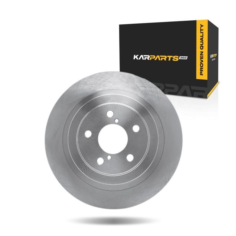 For Subaru Legacy 2005 06 07 08 2009 Brake Disc Rear 11.42 In. Outside Diameter