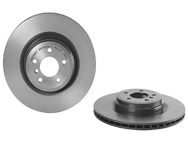 Brake Rotor For 2011-2015 BMW Alpina B7 xDrive 2012 2013 2014 CH945KS