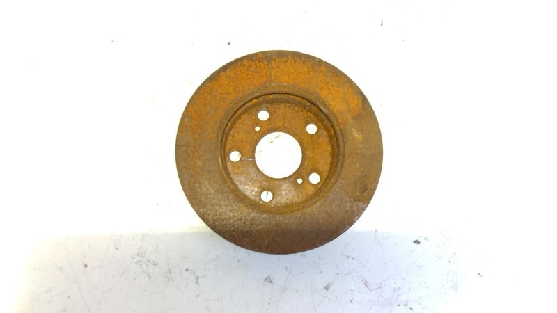 Front Brakes With 14″ Wheel Fits 92-00 CAMRY 26038