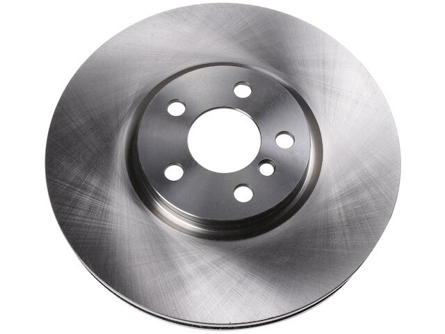 API 37ZK74C Front Brake Rotor Fits 2024 BMW X2 xDrive28i OEF3 — Vented OEF3