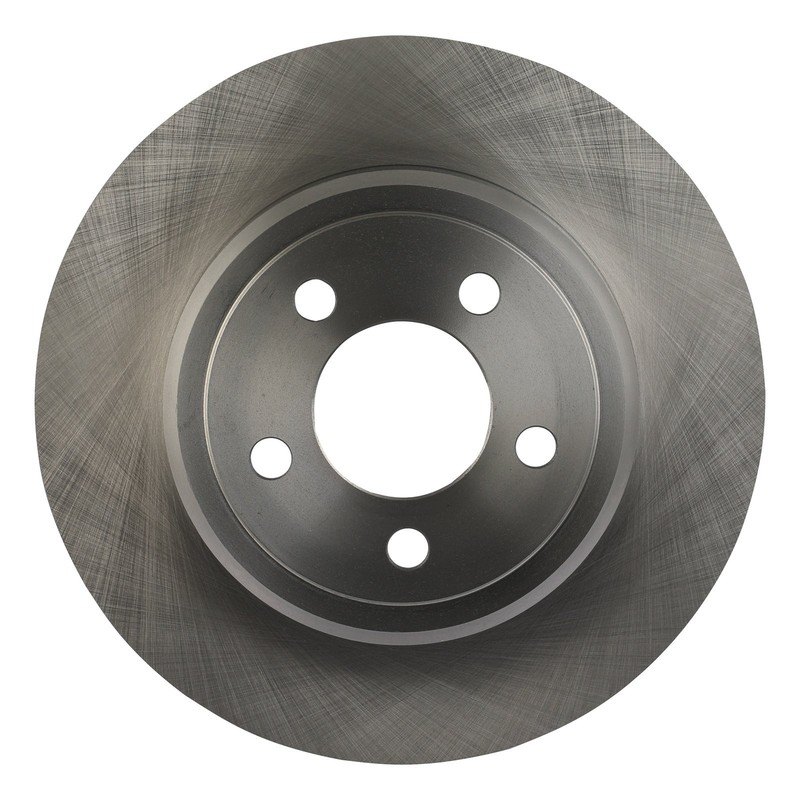 Solid Rear Brake Rotors & Ceramic Pads Fits Chrysler 300 Dodge Challenger Magnum gallery
