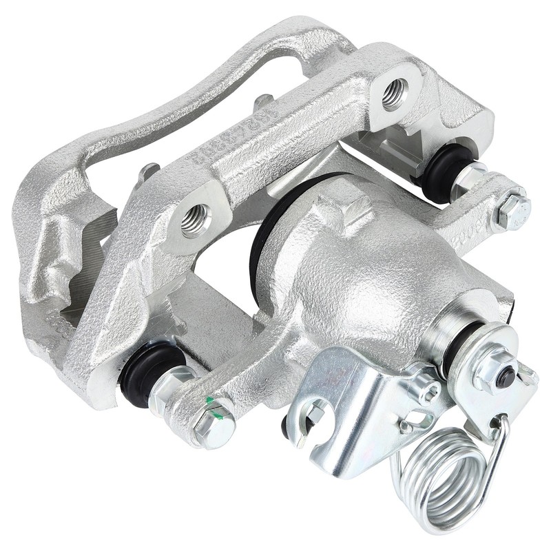 Rear Left Right Brake Calipers w/Bracket Pair For 09 Ford Flex 09-11 Lincoln MKS gallery