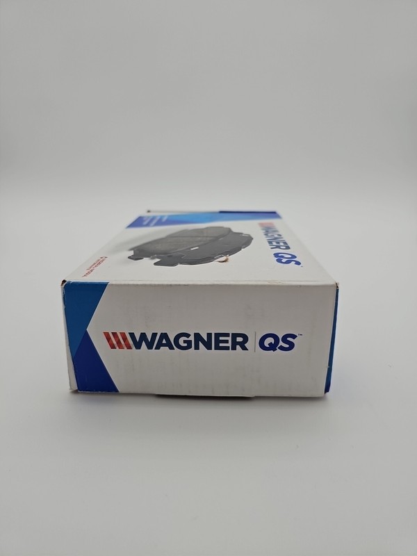 Disc Brake Pad Set-QuickStop Disc Brake Pad Wagner ZD1734, 2019 Jeep Cherokee gallery