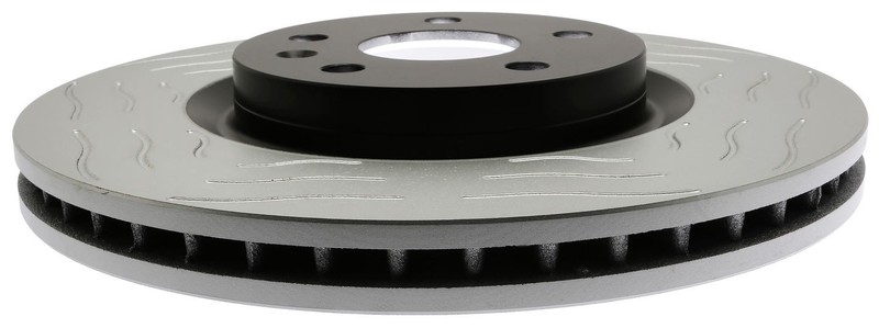 ACDelco 18A80676SD Disc Brake Rotor For 08-19 Caprice CTS Regal XTS