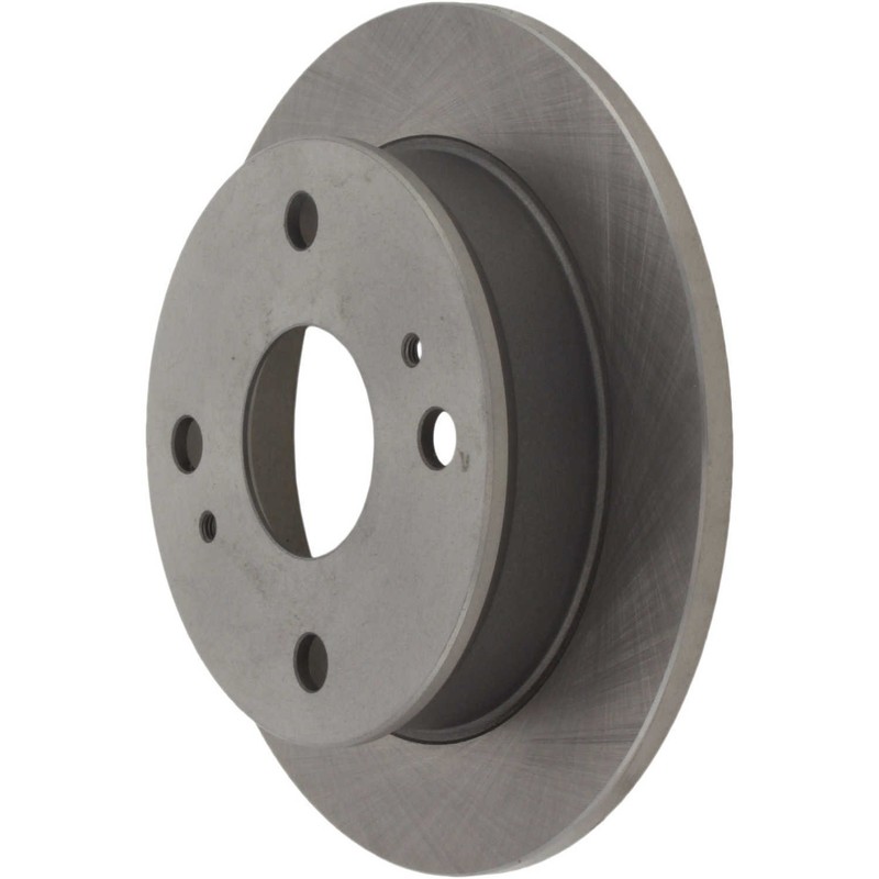 Disc Brake Rotor-C-TEK Standard Centric 121.44032 fits 85-87 Toyota Corolla gallery