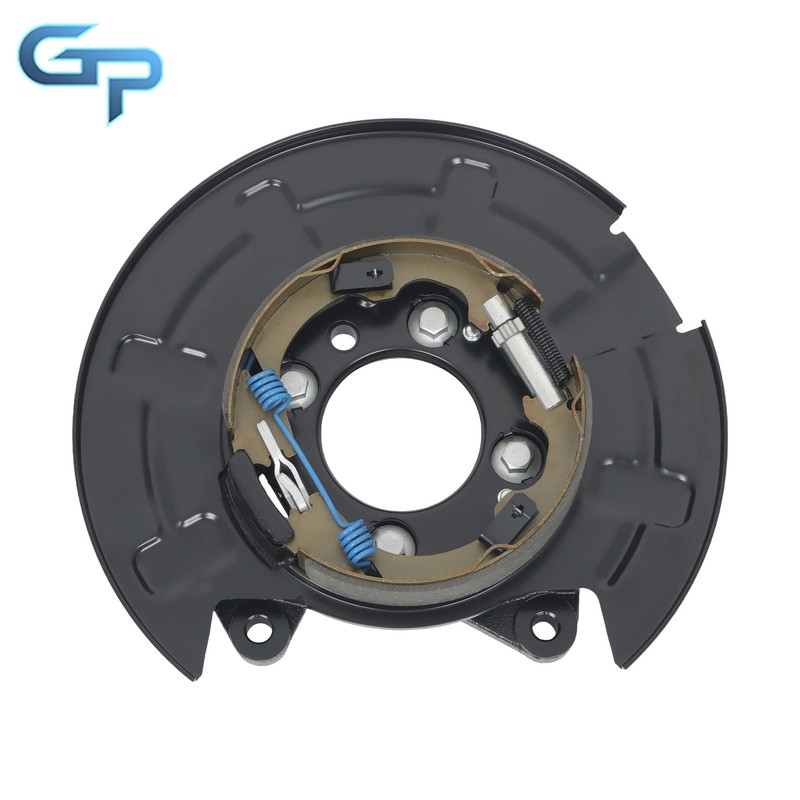 926-374 Rear passenger Side Parking Brake Assembly For F150 2014 2015 2016-2020