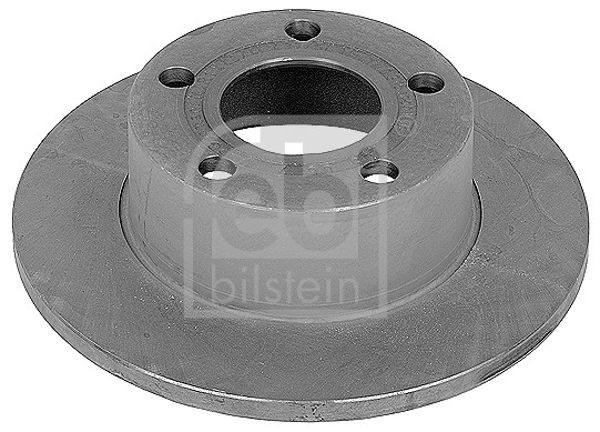 Febi Bilstein 09076 Brake Disc for Audi gallery