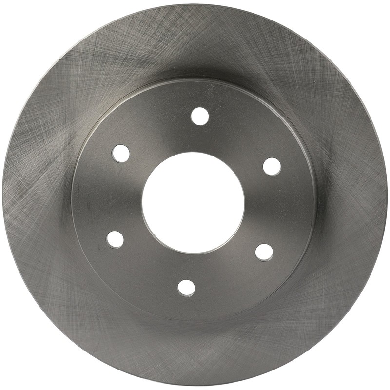Front Brake Rotors Discs 2PCS For Infiniti QX56 2004-2005 Nissan Armada Titan gallery
