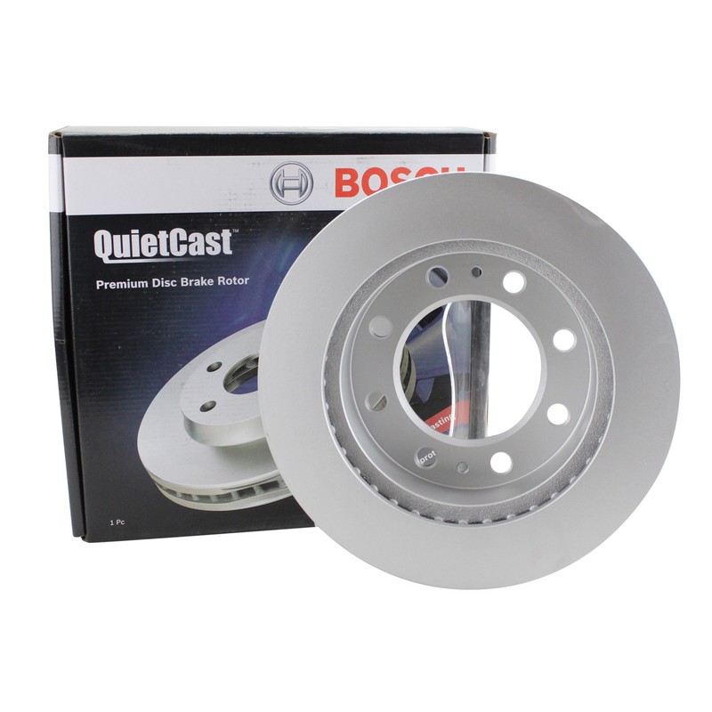 Bosch Front Disc Brake Rotor For DeVille Express 2500 Savana 2500 Yukon XL 2500