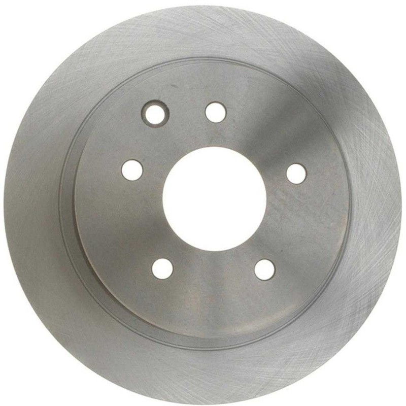 Disc Brake Rotor 18A1664A ACDelco Advantage gallery
