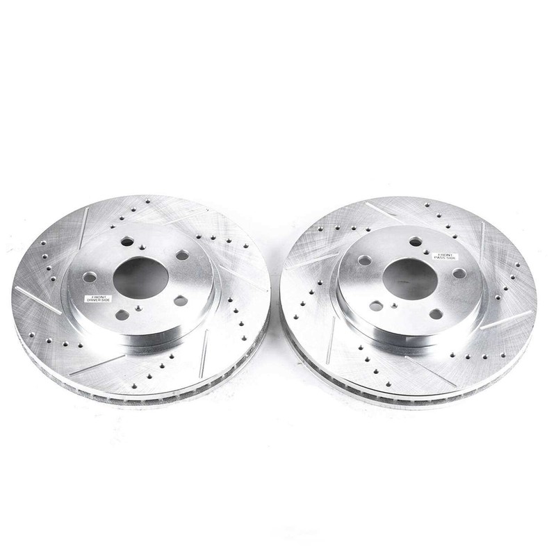 Disc Brake Rotor Power Stop JBR972XPR gallery