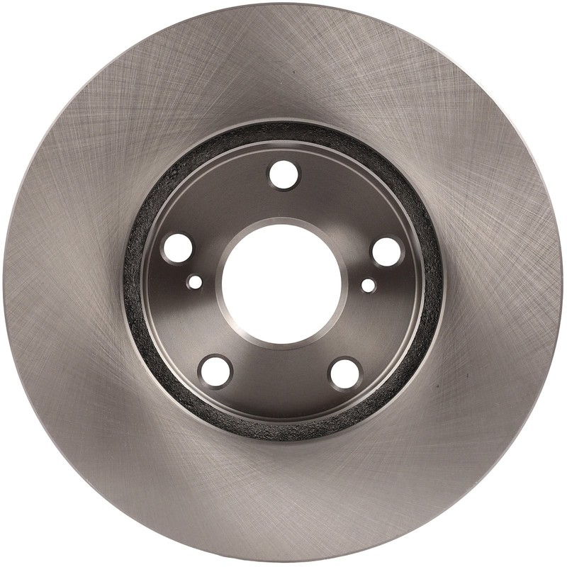 Front 2X Brake Rotor Vented Solid Fits Toyota For Camry 1992 - 2004 2005 2006 gallery