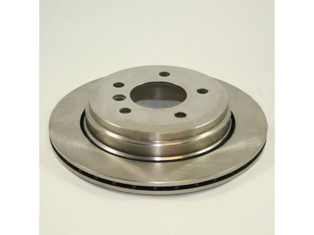 Pronto 21MM89P Rear Brake Rotor Fits 2001-2005 BMW 325xi Disc Brake Rotor