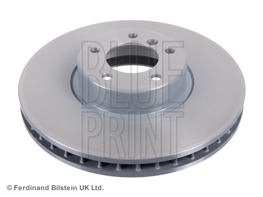 2X Blue Print ADB114368 Front Brake Disc Vented 348mm Fits BMW 5 6 Series