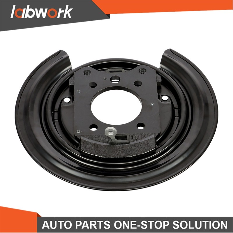 Labwork 2X Parking Brake Adapter RH LH Plate 2007-17 For Jeep Wrangler 15628201 gallery