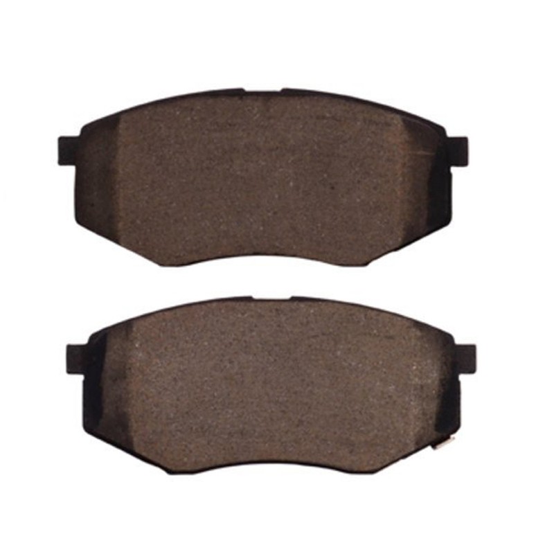 Brembo OEM Front & Rear Ceramic Brake Pads Kit For 2010-2012 Hyundai Tucson gallery