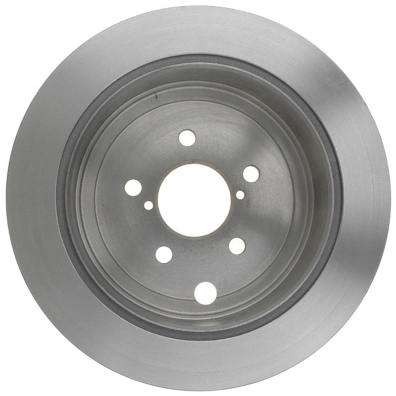 ACDelco Disc Brake Pads and Rotors Kit Front Rear For 10-14 Subaru Outback gallery