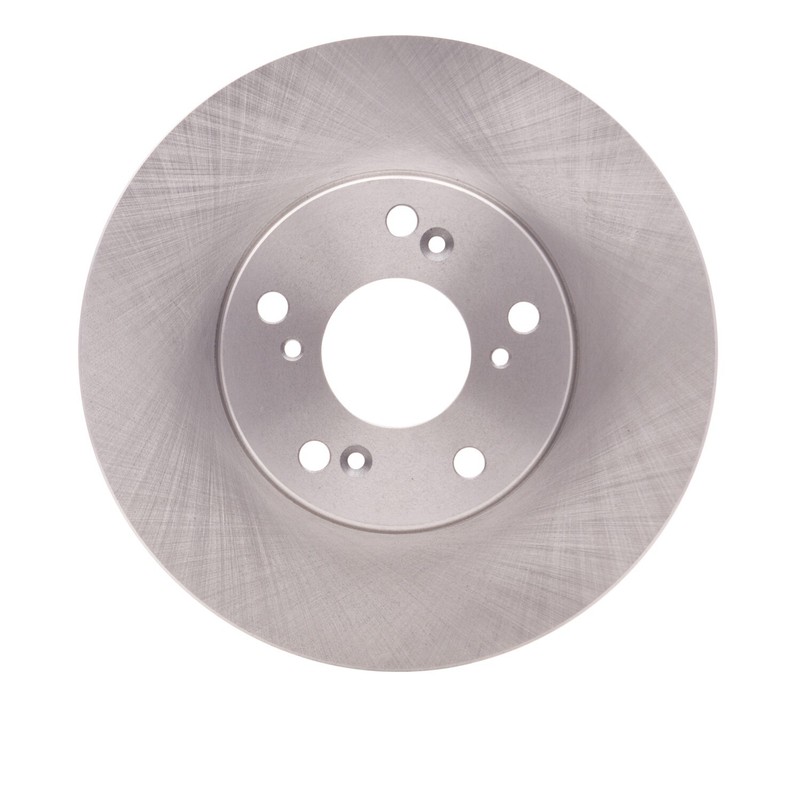 Front Disc Brake Rotor for BR-V, ILX, Civic, Accord, Element+More (604-59042)