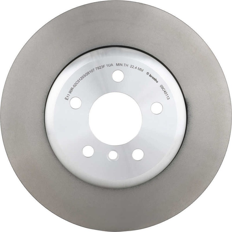 Disc Brake Rotor fits 2012-2019 BMW 335i 328i xDrive 320i xDrive BREMBO NORTH A