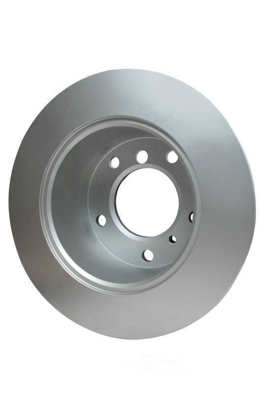 Disc Brake Rotor-Base Hella-PAGID 355111902 gallery