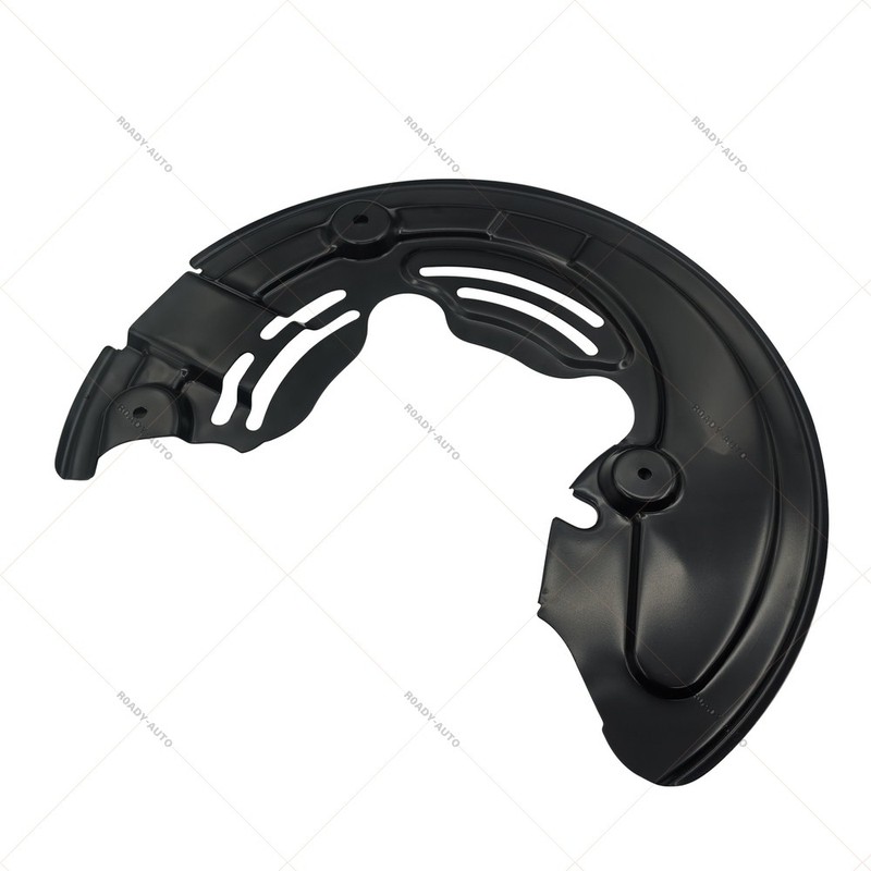 Front Brake Dust Shield Splash Right For 2007-2018 Ford F-150 Lincoln JL3Z2K004A gallery