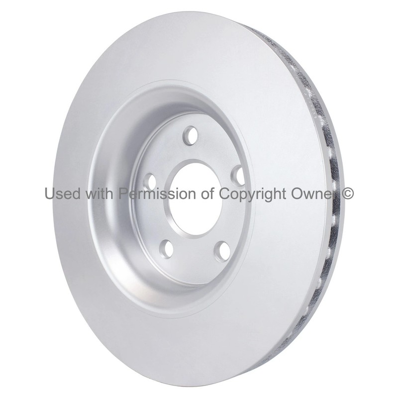 Front Rotor Fits 2012-2024 Dodge Durango BR72112G gallery