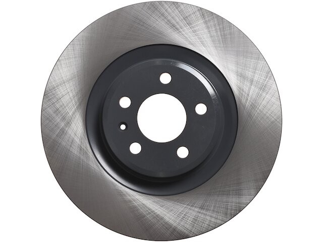 API 38RV77C Front Brake Rotor Fits 2008-2011 Audi S5 OEF3 Prem E coated