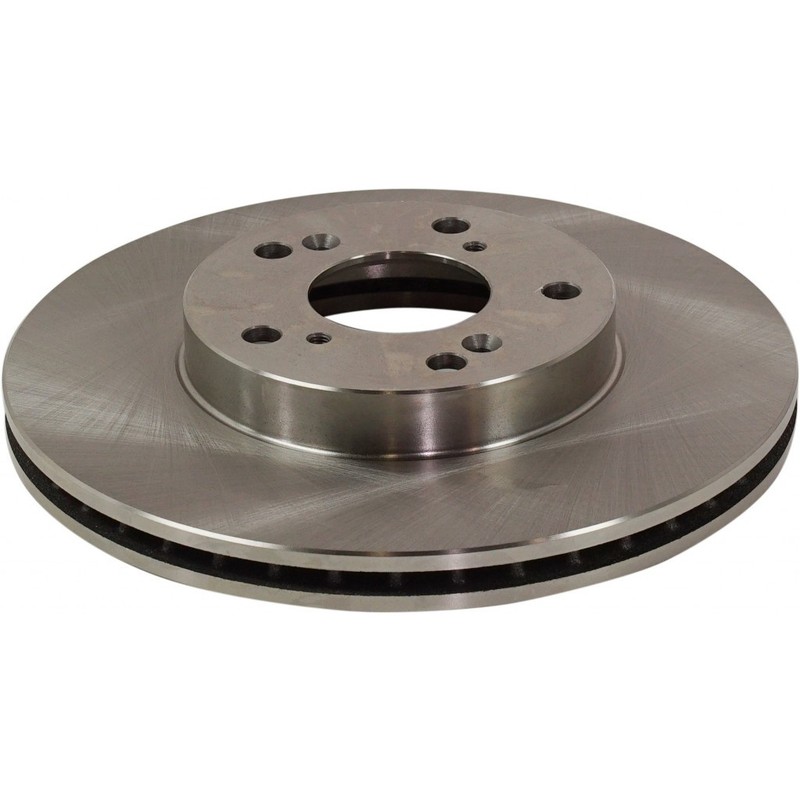 SureStop Brake Disc For Honda CR-Z 2016 Driver OR Passenger Side | Front Single gallery