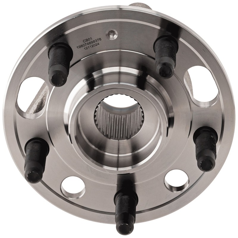 Front Brake Disc Rotors and Pads Kit for Chevy Chevrolet Impala Equinox Terrain gallery