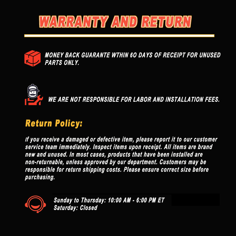 Front Drilled Rotors Ceramic Brake Pads for Ford Escape Mazda Tribute Mercury gallery
