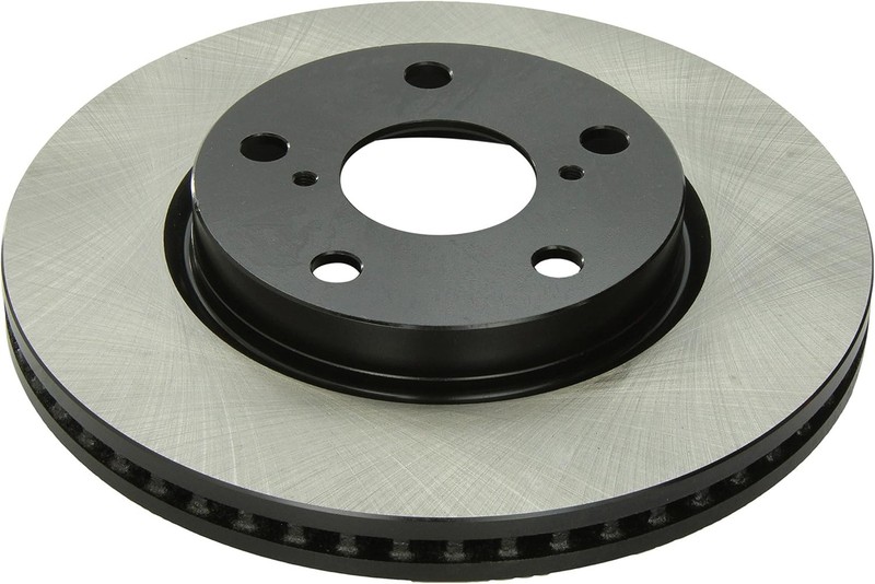Centric 120.44147 Premium Front Brake Rotor Lexus Scion Toyota Prius RAV4 Fit