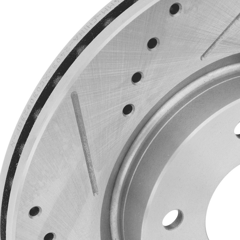 Front Brake Disc Rotors For Nissan Altima 2013 2014 2015 2016 2017 2018-2021 gallery